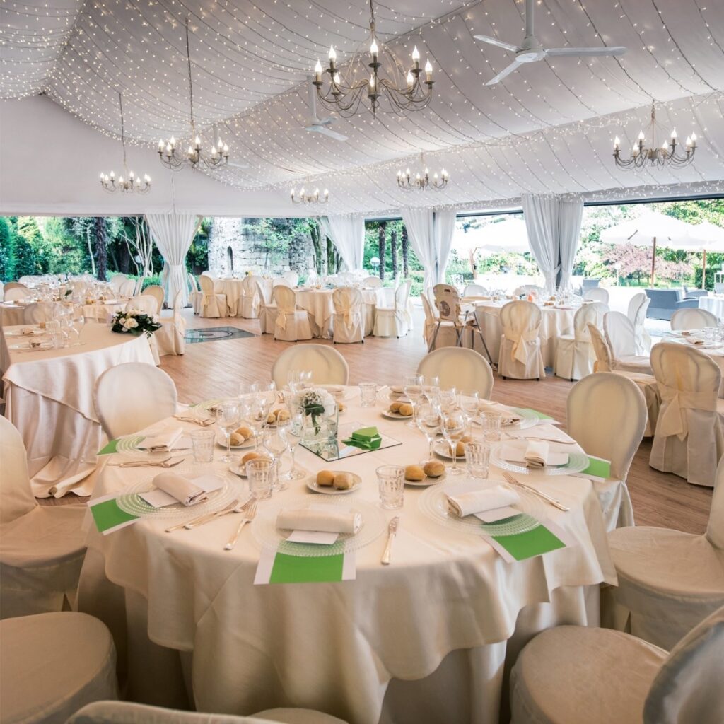 結婚式場